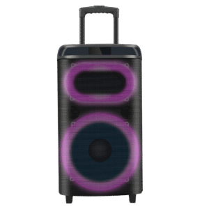 SYMPHONY SOUND TROLLEY SPEAKER