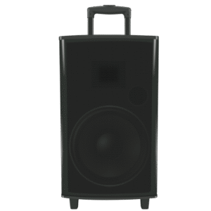 SONIC LITE DC PORTABLE TROLLEY SPEAKER