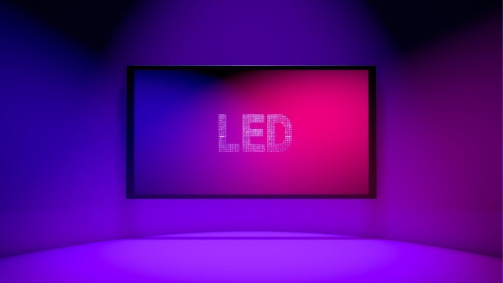 LED TV