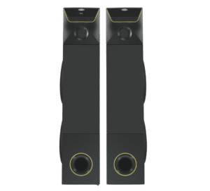 OSC – T1010 – 2.0 MULTIMEDIA TOWER SPEAKER SYSTEM