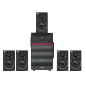 OSC-625 EN 5.1 CHANNEL HOME THEATRE