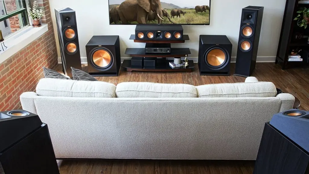 2.1 vs 5.1 Soundbars