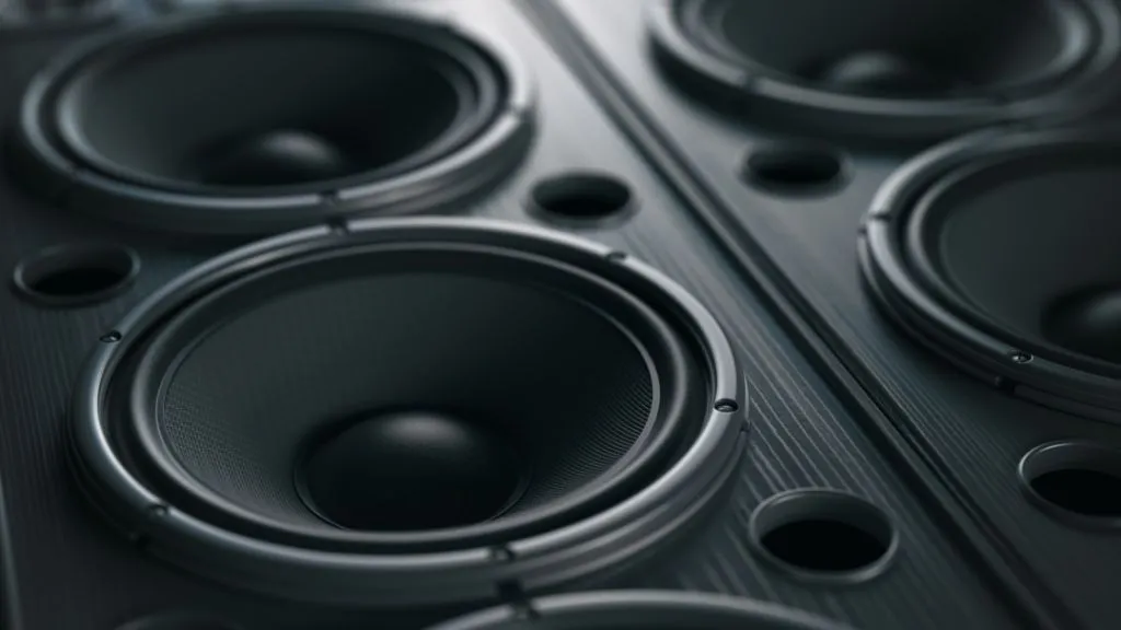 Multimedia Speaker Problems