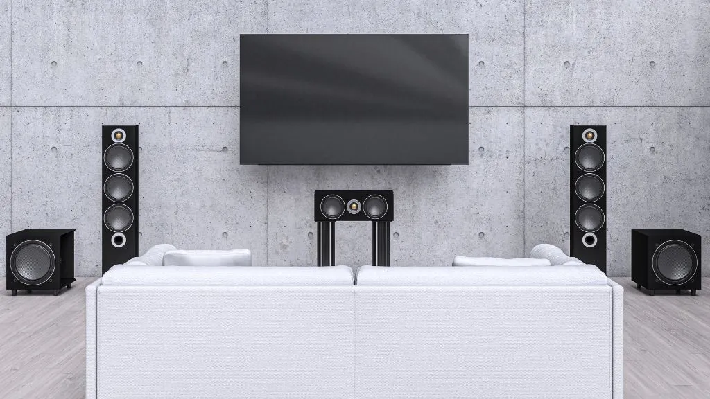 Home Theater Speakers