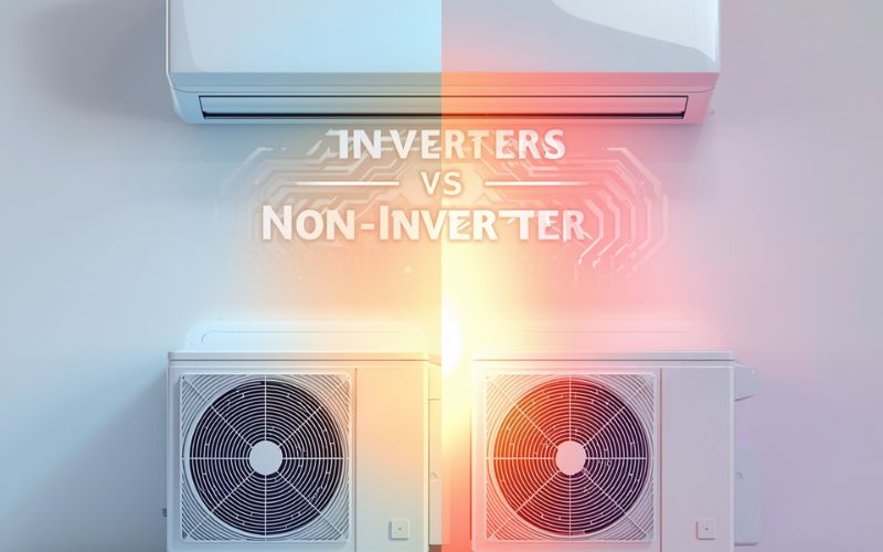 Inverter vs Non-Inverter AC