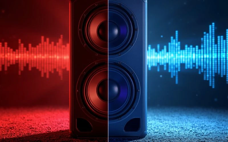 Party Speaker vs Home Theatre