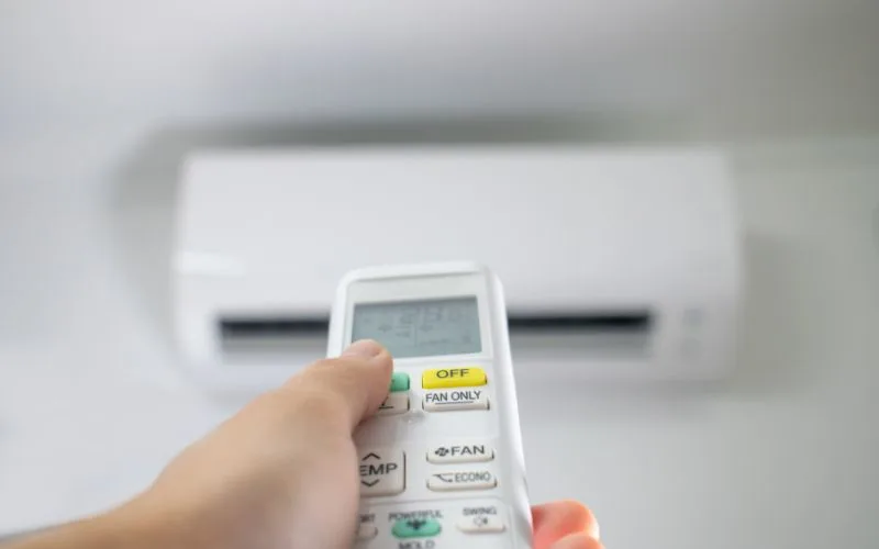 Best AC Temperature for Energy Saving