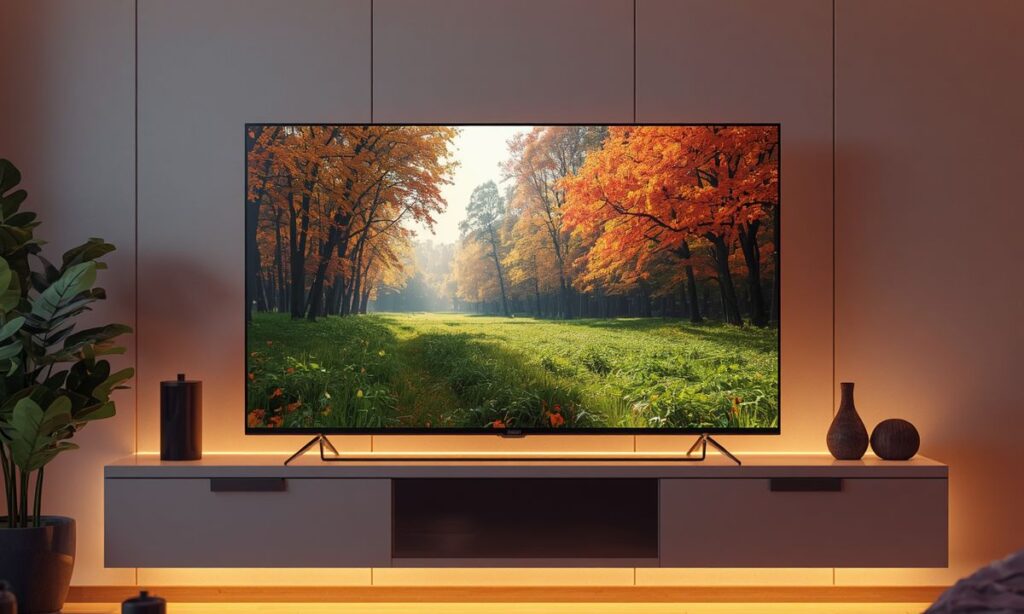 32 Inch or 43 Inch TV