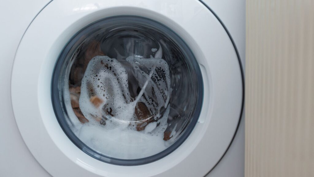 Washing Machine Fix